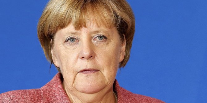 Merkel: “Türkiye politikamızda bir değişiklik yok”