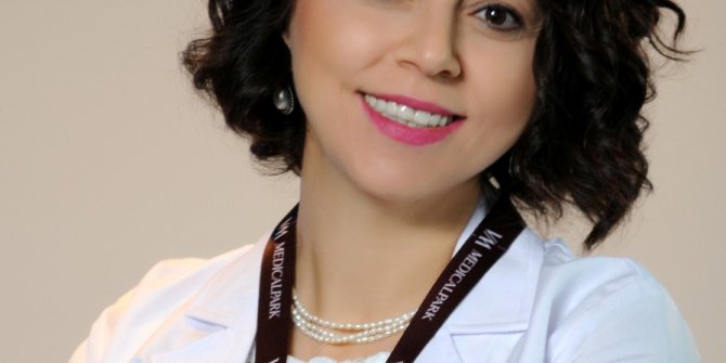 Sağlıklı anne sağlıklı çocuk