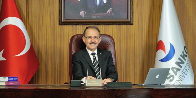 SANKO Üniversitesi Rektör Vekili Prof. Dr. Dağlı: