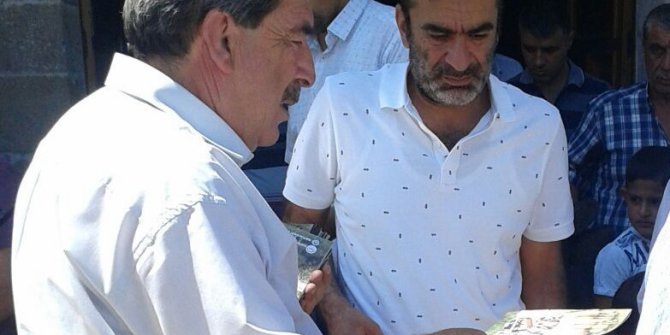 Battalgazi’de  kurban kazalarına karşı kesim rehberi dağıtıldı