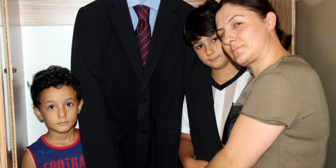 Şehit Başsavcı Uzun’un eşi: “5 yıl sonra ilk kez bayram yapabileceğiz”