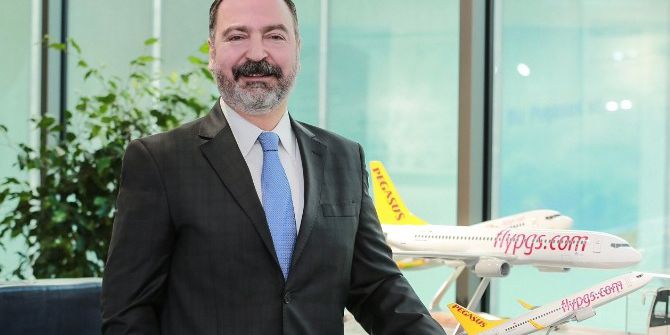Pegasus Hava Yolları, Kadının Güçlenmesi Prensipleri Platformu’na Katıldı