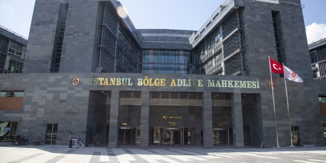 İstanbul Bölge Adliye Mahkemesi binası hizmete açıldı