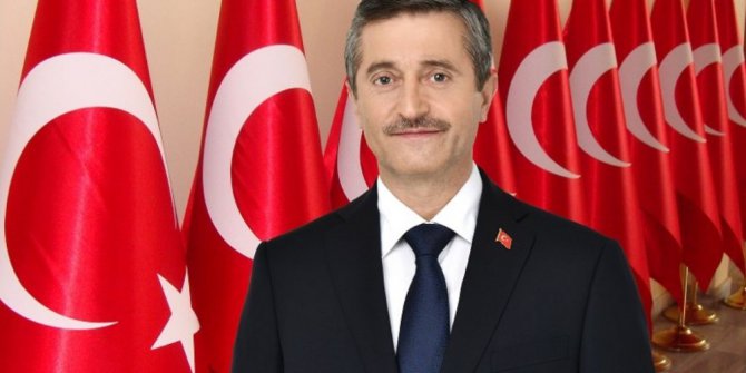 Başkan Tahmazoğlu’ndan Bayram kutlaması