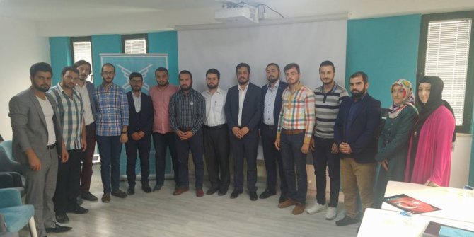 TÜGVA yeni yönetimi görev bölümü yaptı