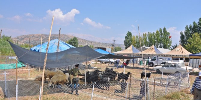 Gölbaşı Belediyesi Kurban Bayramı hazırlıklarını tamamladı