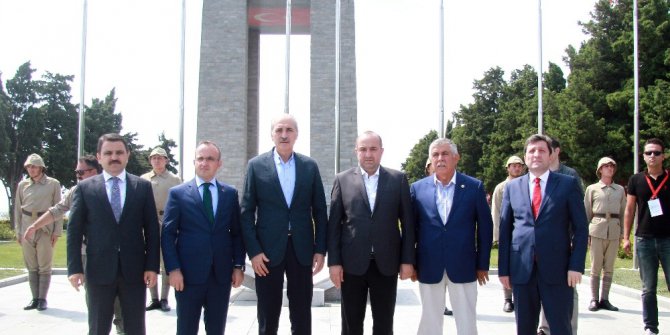 Kurtulmuş: “CHP milletten açıkça özür dilemelidir”