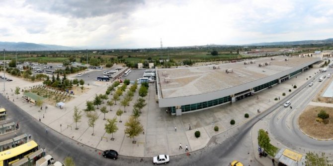 Büyükşehir’den terminal açıklaması