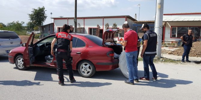 Polis ekipleri bayram öncesi denetimlerini sıklaştırdı