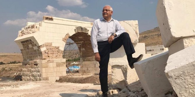 Milletvekili Erdoğan’ın Araban temasları