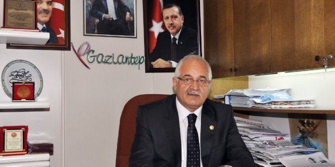 Milletvekili Erdoğan’dan bayram kutlaması