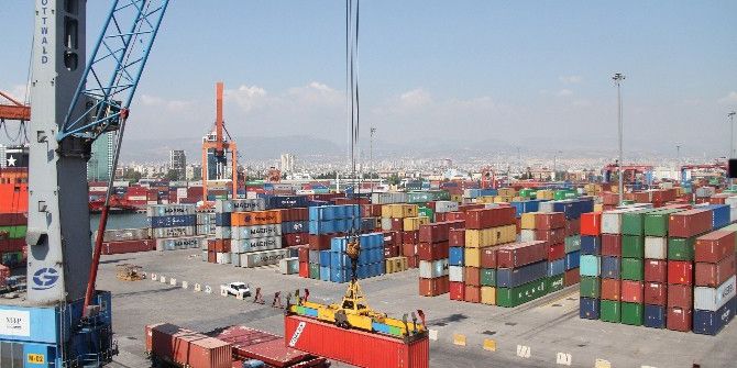 Mersin Serbest Bölgesi’nin 7 Aylık Kaybı 430 Milyon Dolar