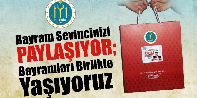 Bayramda kurban kesemeyecek yüzlerce aileye et yardımı