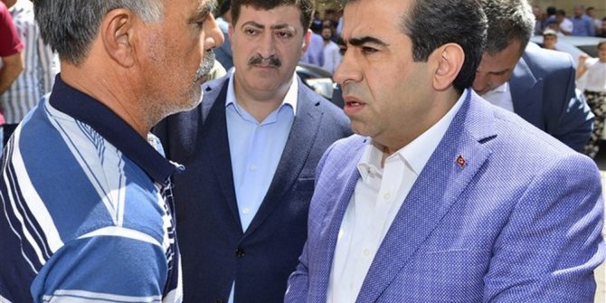 Vali Güzeloğlu’ndan taziye ziyareti