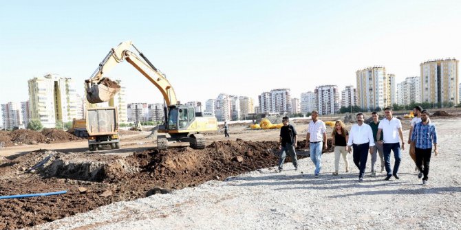 Başkan Atilla, çalışmaları denetledi