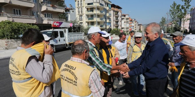 Ulus Bulvarı tamamlanıyor