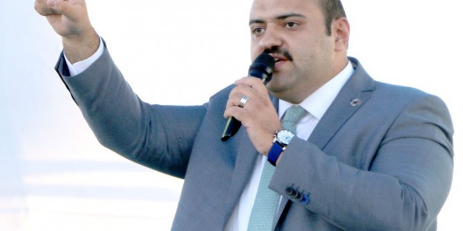 Aziziye Belediye Başkanı Muhammed Cevdet Orhan: “30 Ağustos bir zafer destanıdır”