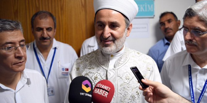 Diyanet İşleri Başkanvekili Keleş’ten, Arakan Müslümanlarına yönelik katliama tepki