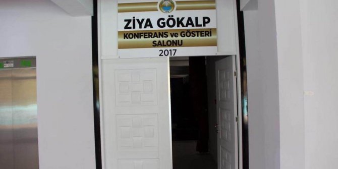 Hani Gençlik Merkezi açılıyor