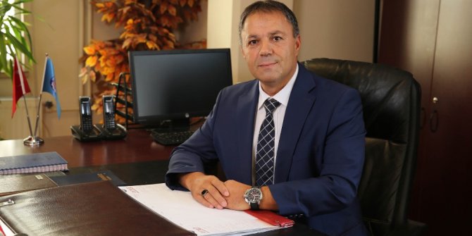 Türk Metal Sendikası Kayseri Şube Başkanı Ali Gökkaya: