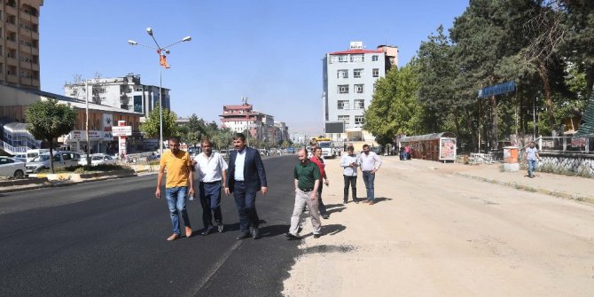 Başkan Asya: "Halka hizmeti Hakk’a hizmet biliriz"