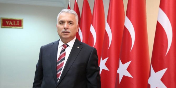 Vali Yıldırım’dan Zafer Bayramı mesajı