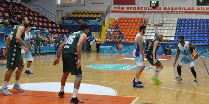 Belediyespor Kalan Maçlardan Puan Bekliyor