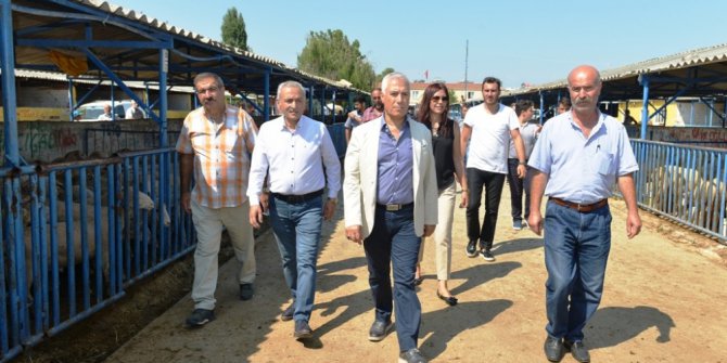 Nilüfer Kurban Bayramı’na hazır