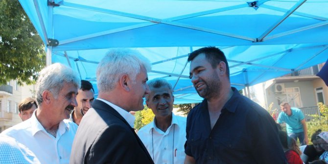 Şahin: “Yenişehir bölgenin parlayan yıldızı olacak”