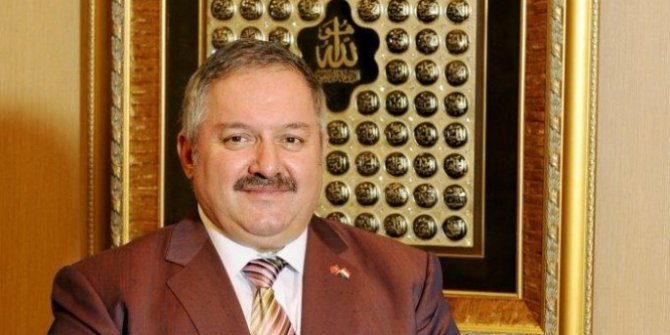 Kayseri OSB Başkanı Nursaçan’dan kurban Bayramı Mesajı