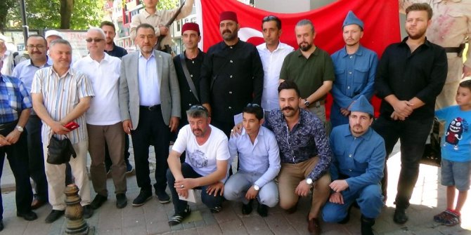 Kütahyalı ’Postacı Nevzat’ Dumlupınar Muharebesi’nin kısa filmini çekti