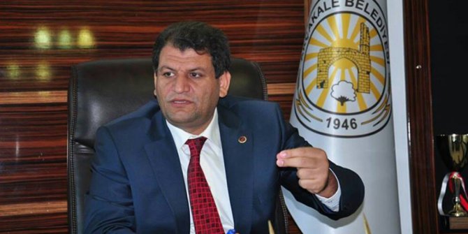 Belediye Başkanı Ayhan’dan bayram kutlaması