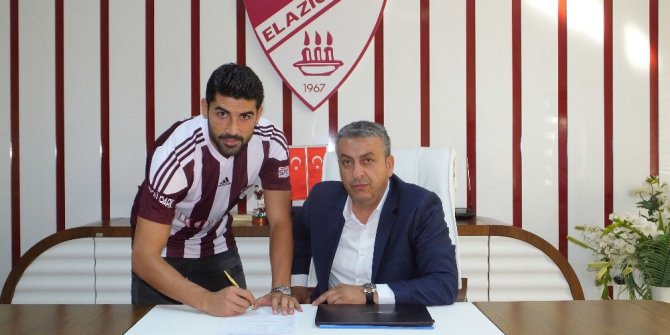 Elazığspor, Aras’ı renklerine bağladı