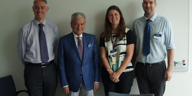 Demirtaş’tan Kruvaziyer Devine Davet