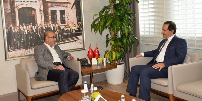 Adana Emniyet Müdürü Yıldız göreve hızlı başladı