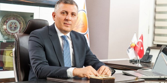 AK Parti Konya İl Başkanı Arat: “Konya bir dava şehridir”