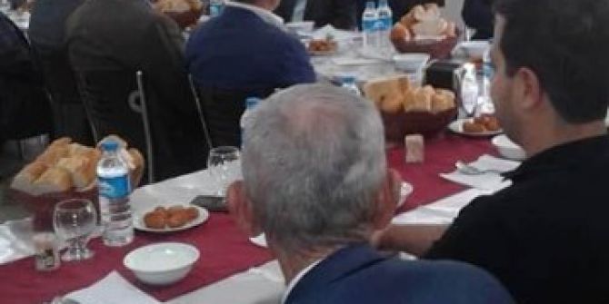 Hizan Kaymakamı Husumetli İki Köyü Barıştırdı