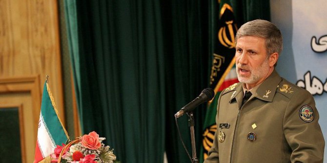 İran’ın yeni savunma bakanından füze açıklaması