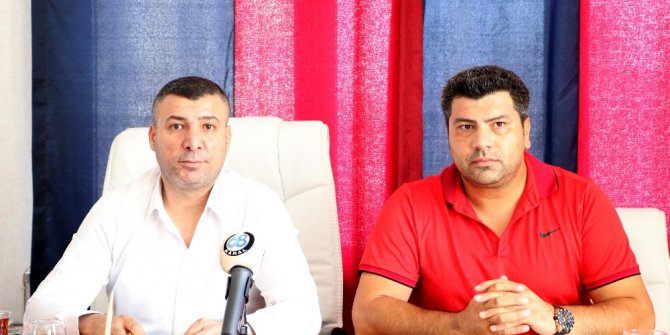 Koray Palaz: "Bu takım ligden düşmeyecek"