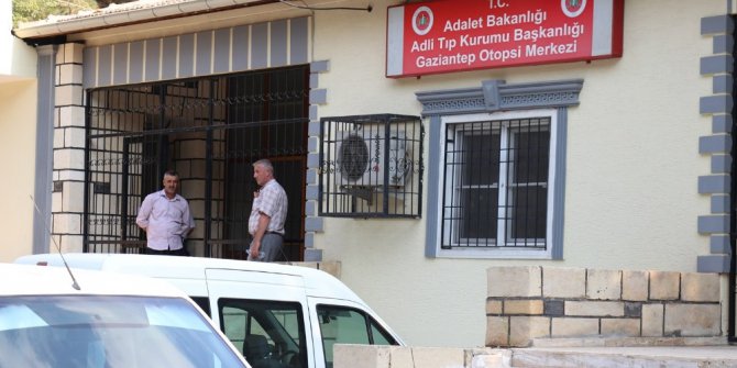 Suriyeli genç kızın vurduğu kişi öldü