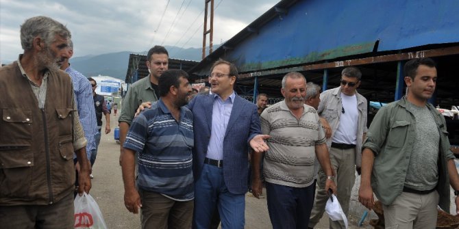 Çavuşoğlu: "Arakan’daki katliamı tribünden izleyen uluslararası toplumu hayretler içinde izliyoruz"