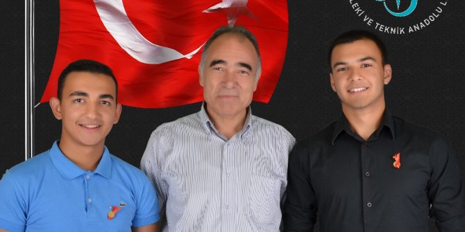 Mesleki ve Teknik Liseliler 20 yıl sonra Harp Okulunda