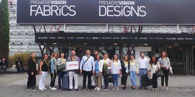 Bursalı Firmalar, Yurt Dışı Fuarlarıyla Yeni İş Ortakları Kazanıyor