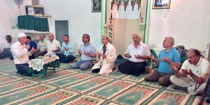 15 Temmuz şehitleri için Bulgaristan’da mevlit okutuldu