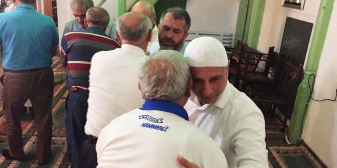 Bulgaristan’da 15 Temmuz Şehitleri için mevlit okutuldu