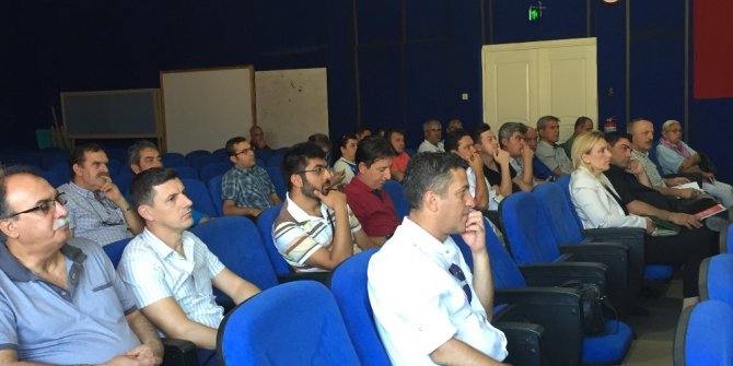 Ayvalık’ta MEB’in ilk müfredatı tanıtıldı