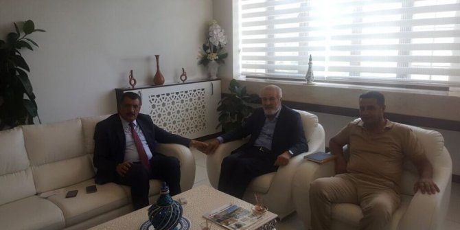 Malatya Ticaret ve Sanayi Odası Başkan adayı Namık Şahin: