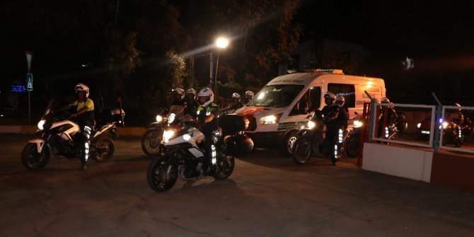 Şehitlerin cenazesi Adana’ya geldi