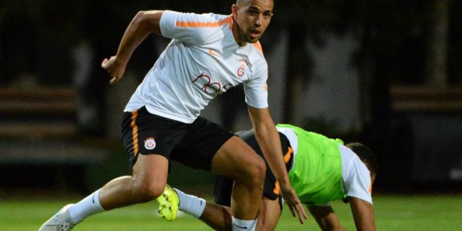 Galatasaray, Antalyaspor maçı hazırlıklarına başladı