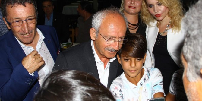Kılıçdaroğlu Balıkesir’de